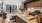 spacious kitchen with bright lighting