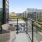private balcony with city views