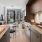 kitchen with island