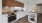 kitchen with under cabinet lighting