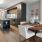 dining area near kitchen