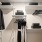 walk-in closet with shelving